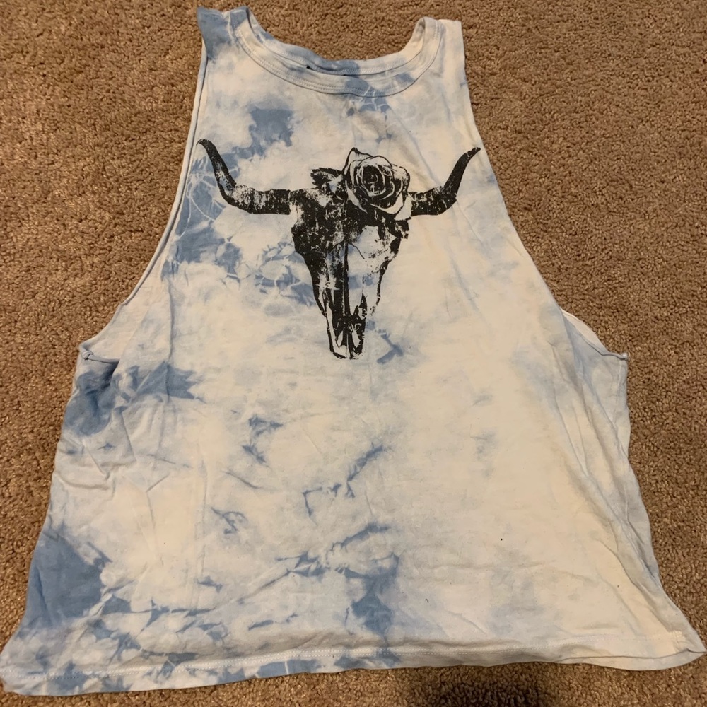 Muscle tee